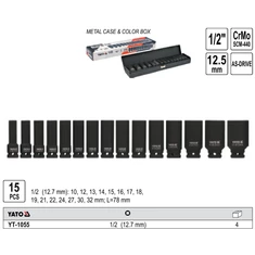 Gépi dugókulcsok és tartozékok 1