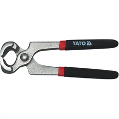 Harapófogó és Rabitzfogó fekete nyéllel