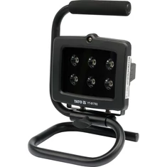 LED lámpák, fényvetők