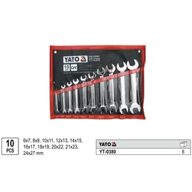 VILLÁSKULCS KLT. 10r.