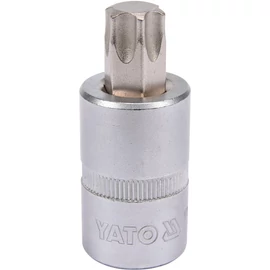 DUGÓKULCS TORX 1/2" T60 L=50mm YT-04318