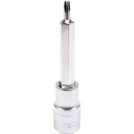 DUGÓKULCS TORX 1/2" T25 L=100mm YT-04321
