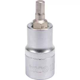 DUGÓKULCS IMBUSZ 1/2"  6 L= 50mm YT-04382