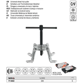 FÉKTÁRCSA-FÉKDOB LEHÚZÓ KLT.