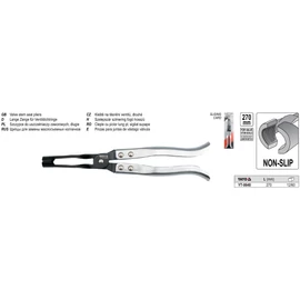 FOGÓ SZELEPSZÁR SZIMERINGHEZ