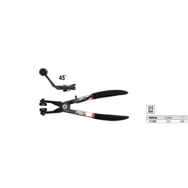 Vízcsőbilincs fogó