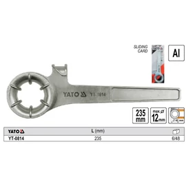 Hajlító fémvezetékekhez 12mm