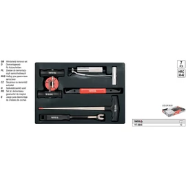 Szélvédőcserélő szett