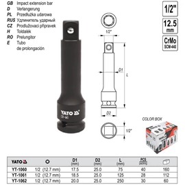 TOLDÓSZÁR GÉPI 1/2"  75mm