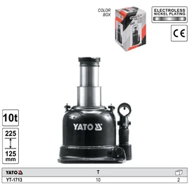 Hidraulikus emelő 125-225mm 5t