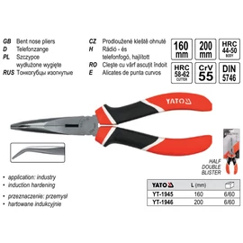 TELEFONFOGÓ HAJLÍTOTT