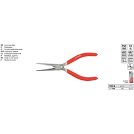 TELEFONFOGÓ EGYENES