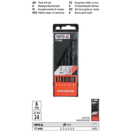 CSIGAFÚRÓ KLT. HSS  6r.