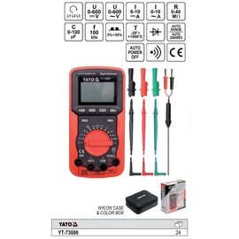 Digitális multiméter