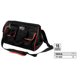 SZERSZÁMTARTÓ TÁSKA