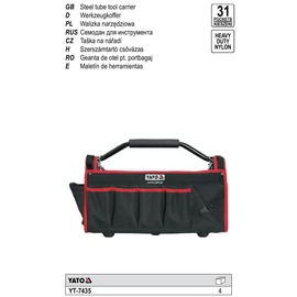 SZERSZÁMTARTÓ CSŐVÁZAS