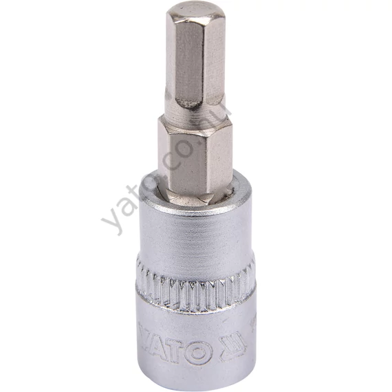 DUGÓKULCS IMBUSZ 1/4" 5MM L=37MM YT-04372