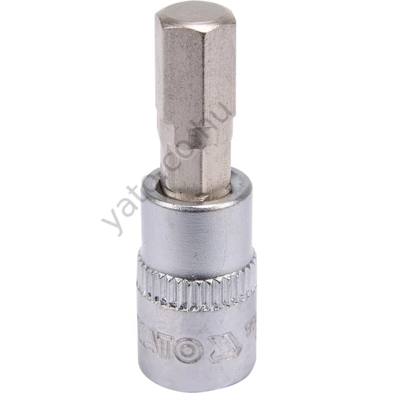 DUGÓKULCS IMBUSZ 1/4"  7 L=37mm YT-04374
