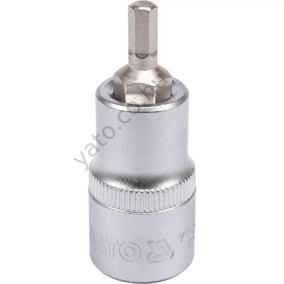 DUGÓKULCS IMBUSZ 1/2"  5 L= 50mm YT-04381