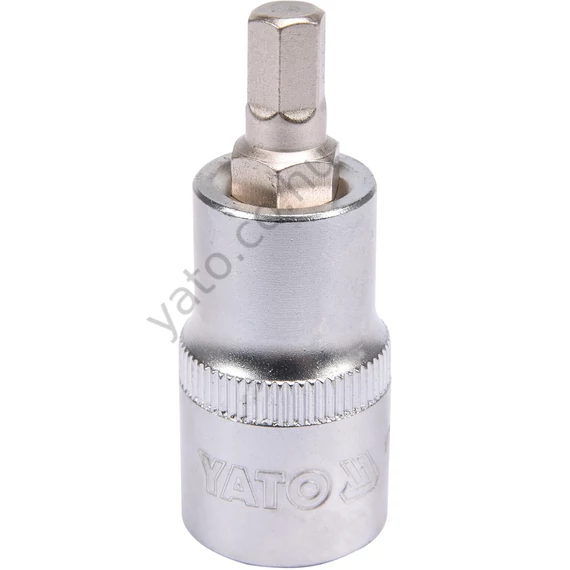 DUGÓKULCS IMBUSZ 1/2"  7 L= 50mm YT-04383