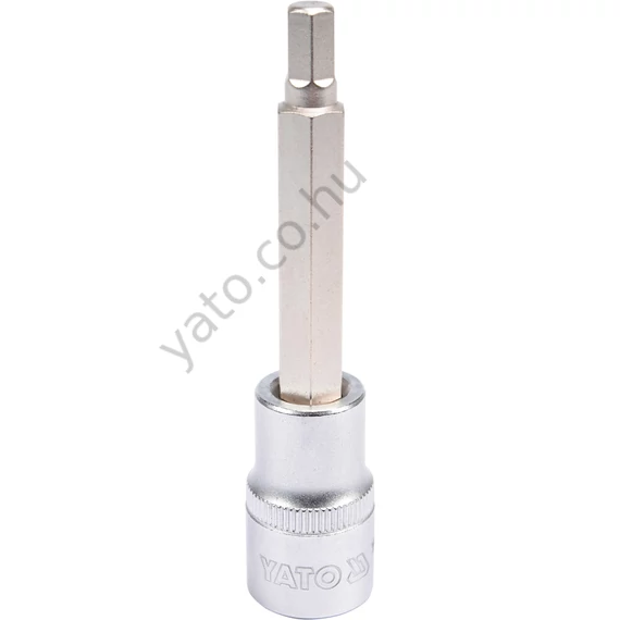DUGÓKULCS IMBUSZ 1/2"  7 L= 100mm YT-04393