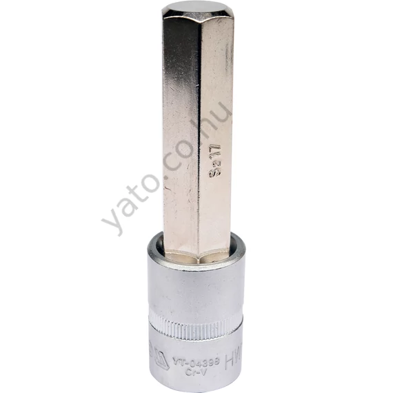 DUGÓKULCS IMBUSZ 1/2"  17 L= 100mm YT-04398