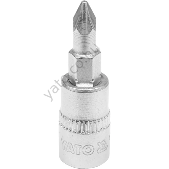 DUGÓKULCS 1/4" PZ1 L=37mm YT-04417