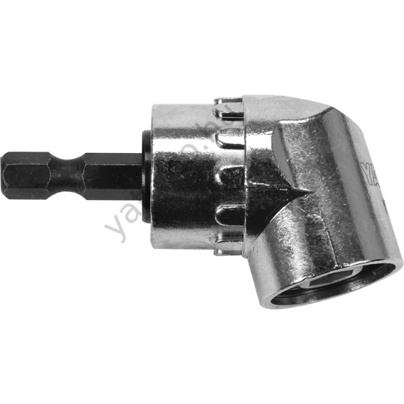 Sarok csavarhúzó 1/4" 37mm 105° YT-04632