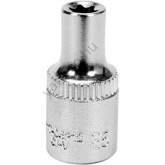 TORX DUGÓKULCS 1/4" E5 YT-05212