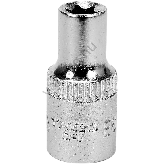 TORX DUGÓKULCS 1/4" E6 YT-05213