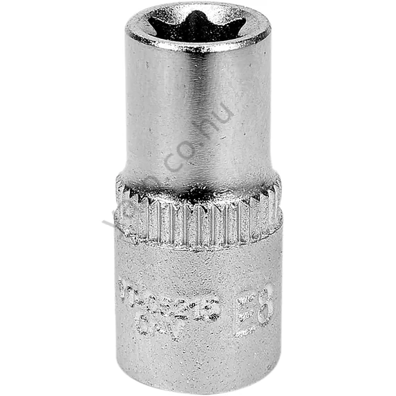 TORX DUGÓKULCS 1/4" E8 YT-05215