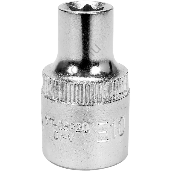 TORX DUGÓKULCS 1/2" E10 YT-05220