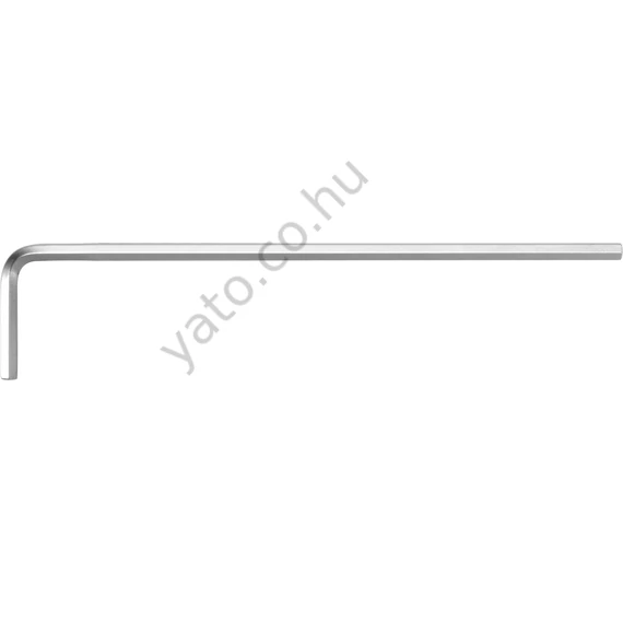 Imbuszkulcs 2 mm YT-05431