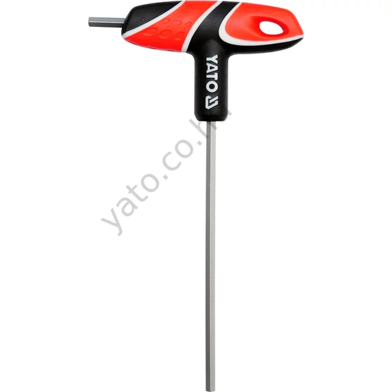IMBUSZKULCS T-NYELŰ YT-05576  5 mm