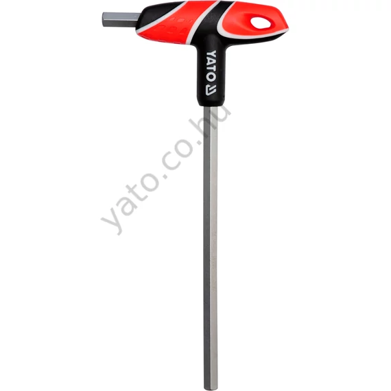 IMBUSZKULCS T-NYELŰ YT-05581 10 mm