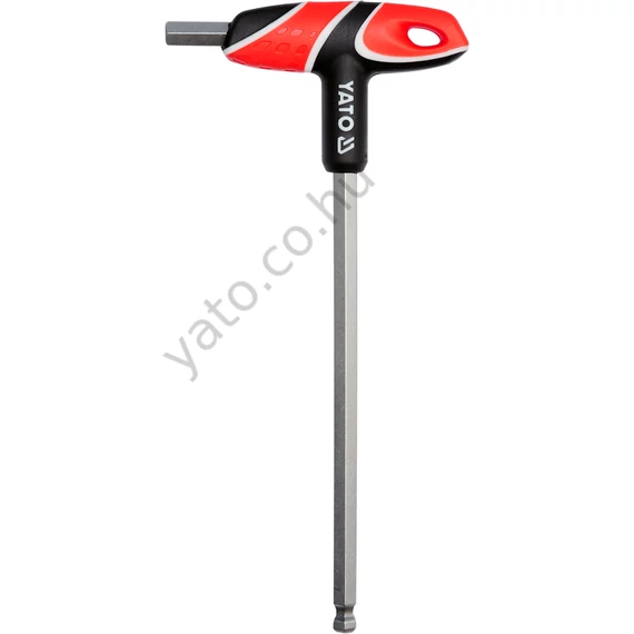 IMBUSZKULCS T-NYELŰ YT-05594 GÖMBV. 10 mm