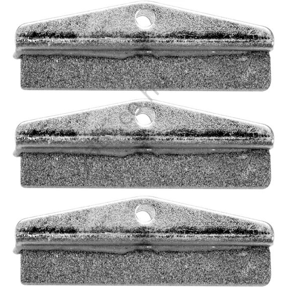 Cserélhető pofa hónolóhoz 28x6 mm (3db)  YT-05815
