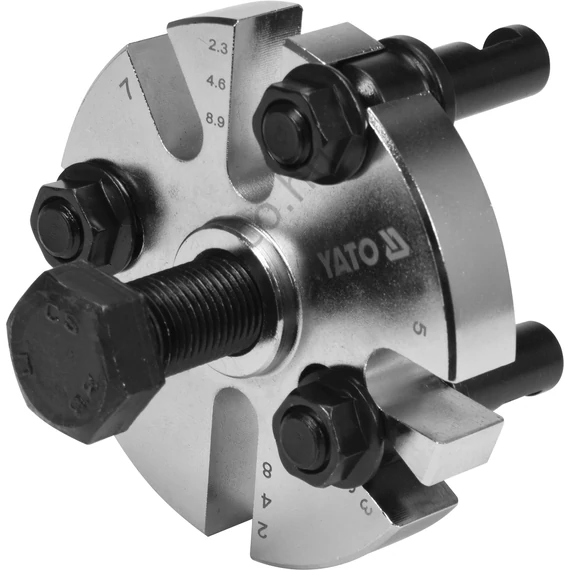 Univerzális csapágylehúzó 24 mm 60-90mm 3 karos YT-06340