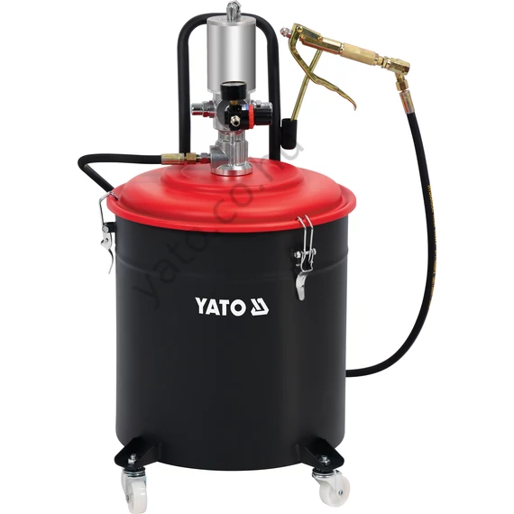 Pneumatikus zsírszivattyú 30L  YT-07068