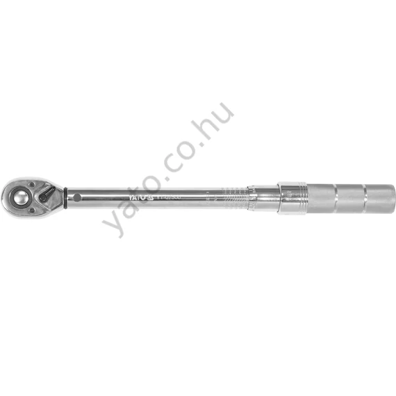 Nyomatékkulcs 3/8 col 10-60 Nm  YT-07500