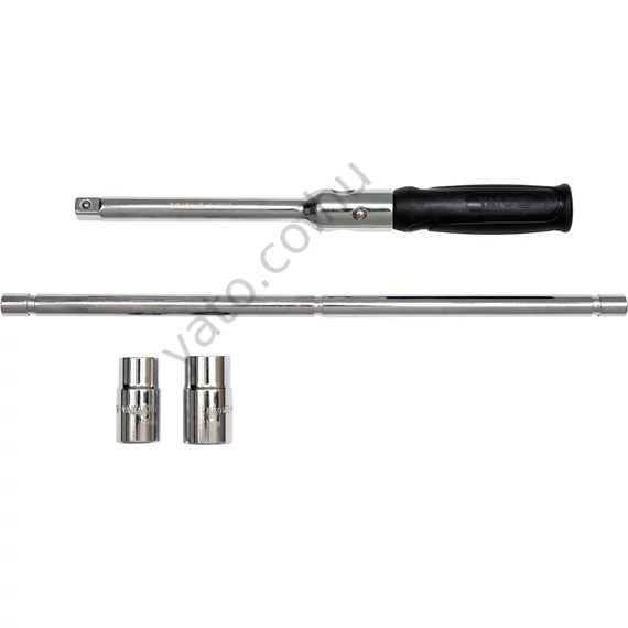 ÖSSZECSUKHATÓ KERESZT CSAVARKULCS 1/2" 12.5mm