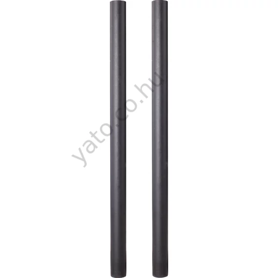 Kiegészítő acélcső szerszámkocsihoz 2db  YT-09071