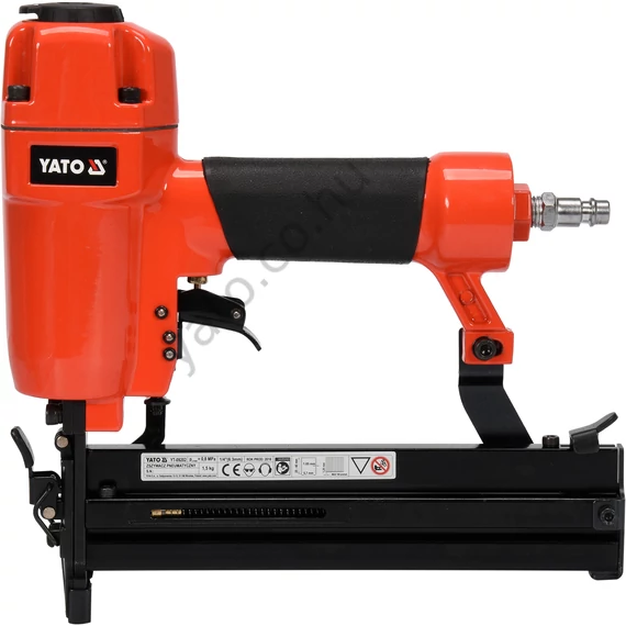 YATO Pneumatikus tűzőgép 25-40 mm, 8 bar