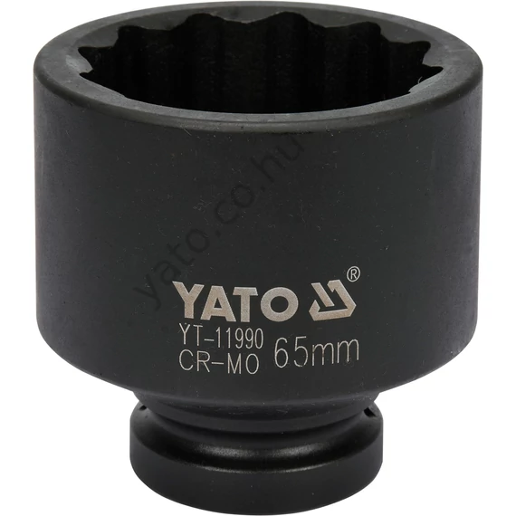DUGÓKULCS 12 szögű 1" 65mm