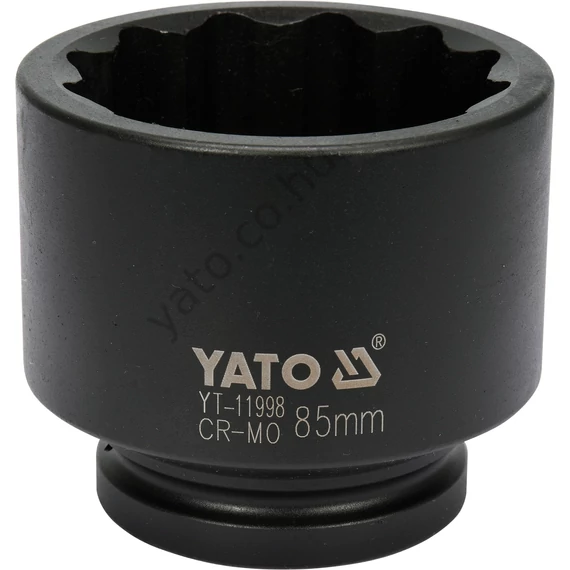 DUGÓKULCS 12 szögű 1" 85mm