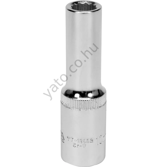 DUGÓKULCS 10MM 1/2" 12 SZÖGŰ CV