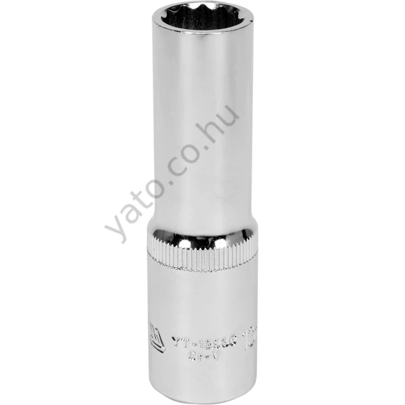 DUGÓKULCS 13MM 1/2" 12 SZÖGŰ CV