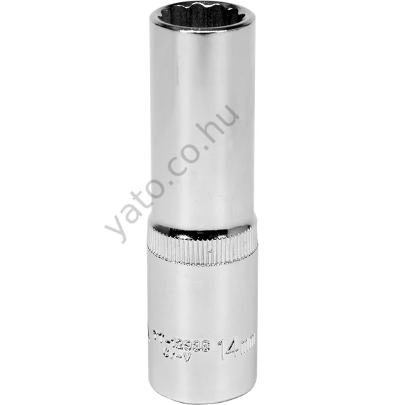 DUGÓKULCS 14MM 1/2" 12 SZÖGŰ CV