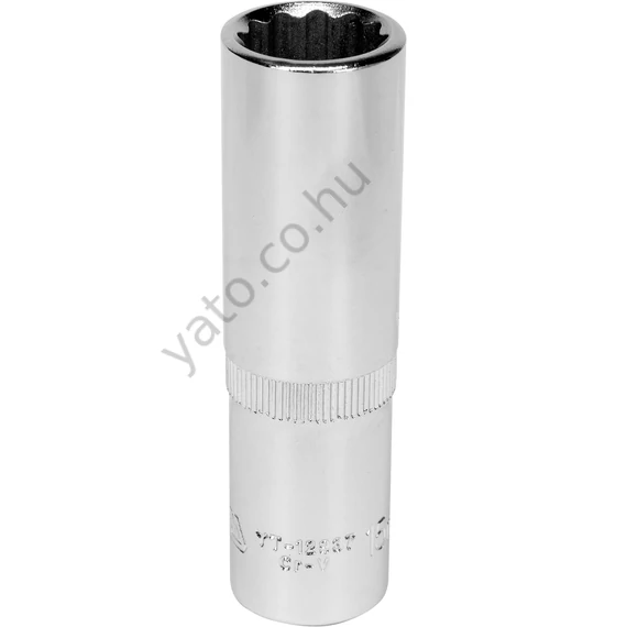DUGÓKULCS 15MM 1/2" 12 SZÖGŰ CV