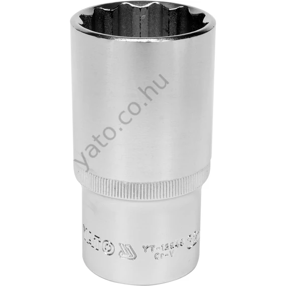 DUGÓKULCS 32MM 1/2" 12 SZÖGŰ CV